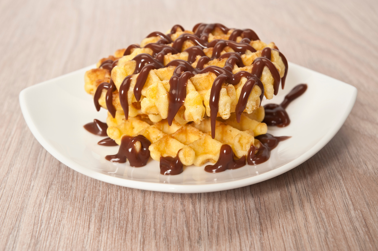 Belgian Waffles